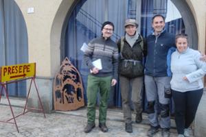 ATL DEL CUNEESE PORTA LA STAMPA TEDESCA ALLA SCOPERTA DEI PRESEPI DEL CUNEESE